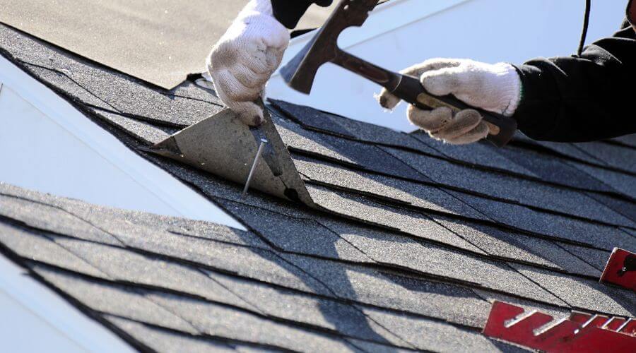 Professional residential roofers in Davidson, OK